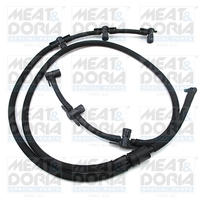 Tuyau, carburant de fuite MEAT & DORIA 9784E