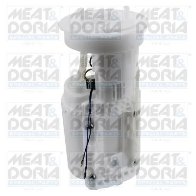 Unité d'injection de carburant MEAT & DORIA 77939