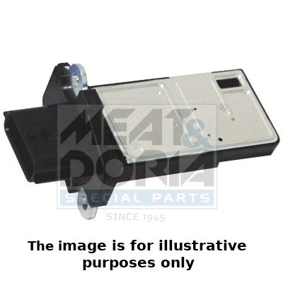 Débitmètre de masse d'air MEAT & DORIA 86286E