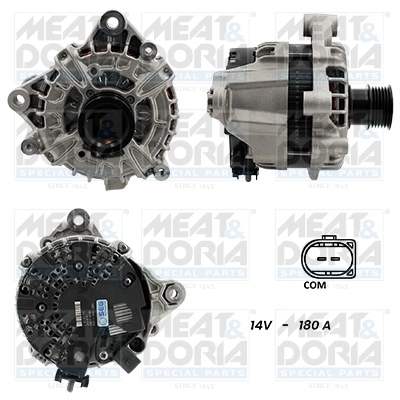 Alternateur MEAT & DORIA 55101392G
