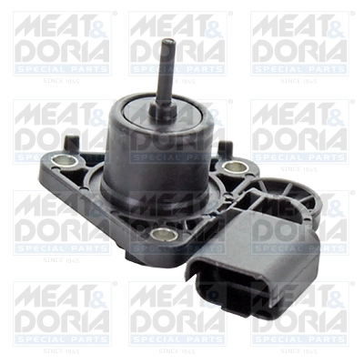 Capteur, turbocompresseur Meat & Doria