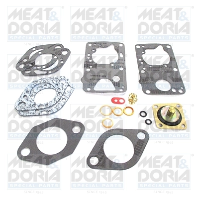 Kit de réparation, carburateur MEAT & DORIA S57F