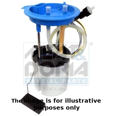 Unité d'injection de carburant MEAT & DORIA 77487E