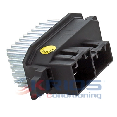 Régulateur, pulseur d'air habitacle MEAT & DORIA K106114