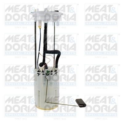 Unité d'injection de carburant MEAT & DORIA 77026