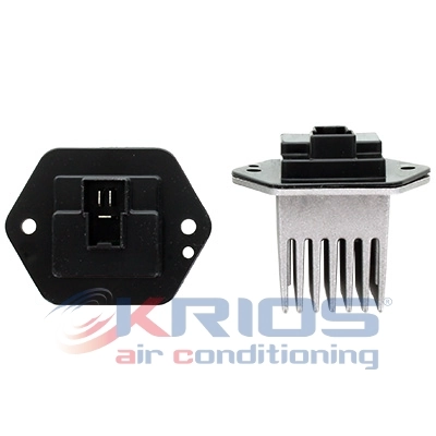 Régulateur, pulseur d'air habitacle MEAT & DORIA K106099