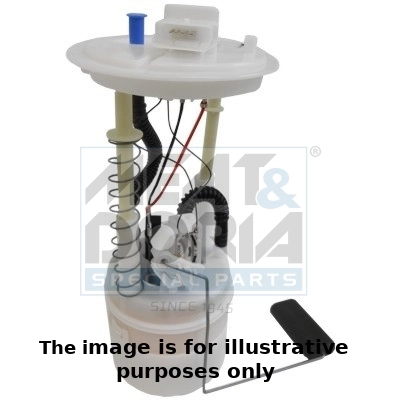 Unité d'injection de carburant MEAT & DORIA 77121E