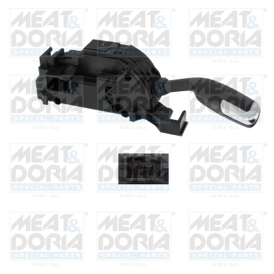 Levier de changement de vitesse MEAT & DORIA 231899