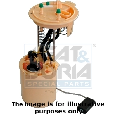 Unité d'injection de carburant MEAT & DORIA 76985E