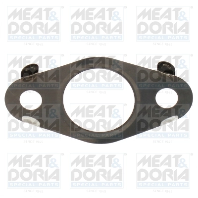 Joint, vanne EGR MEAT & DORIA 016221