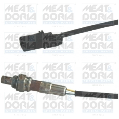 Sonde lambda MEAT & DORIA 81559