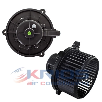 Pulseur d'air habitacle MEAT & DORIA K92079