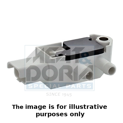 Capteur, pression des gaz échappement MEAT & DORIA 827000E