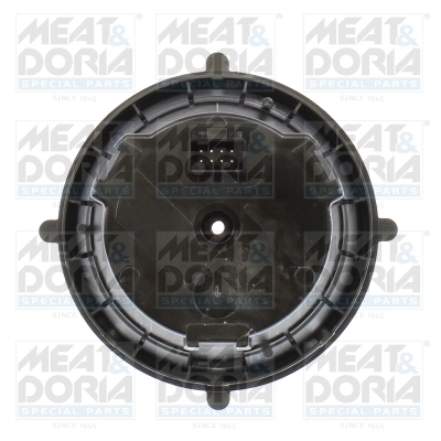 Control Element, exterior mirror