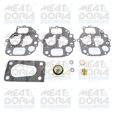Kit de réparation, carburateur MEAT & DORIA S345F