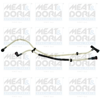 Tuyauterie de carburant MEAT & DORIA 98084