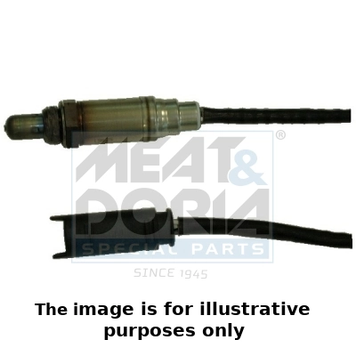 Sonde lambda MEAT & DORIA 81533E