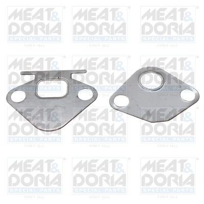 Joint, vanne EGR MEAT & DORIA 016118