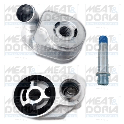 Radiateur d'huile MEAT & DORIA 95062