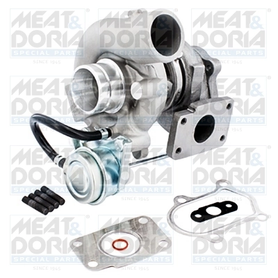 Turbocompresseur, suralimentation