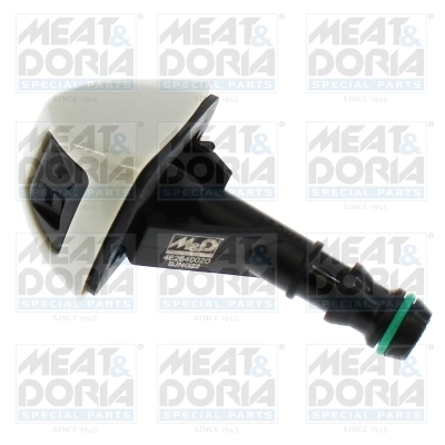 Gicleur d'eau de nettoyage, nettoyage des phares Meat & Doria