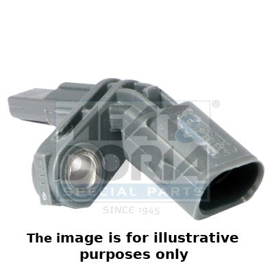 Capteur, vitesse de roue MEAT & DORIA 90180E