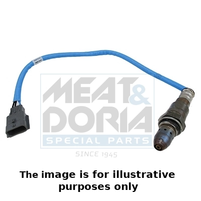 Sonde lambda MEAT & DORIA 811033E