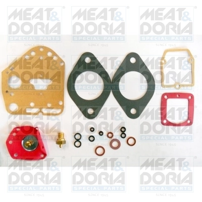 Kit de réparation, carburateur MEAT & DORIA S65