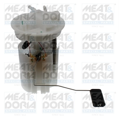 Unité d'injection de carburant MEAT & DORIA 771049