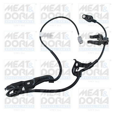 Capteur, vitesse de roue MEAT & DORIA 901070
