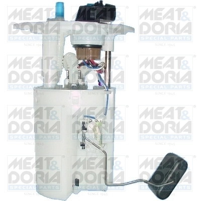 Unité d'injection de carburant MEAT & DORIA 76865
