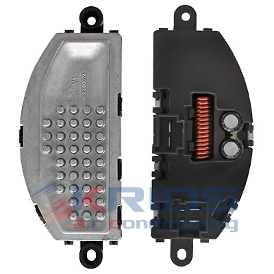 Régulateur, pulseur d'air habitacle MEAT & DORIA K106061