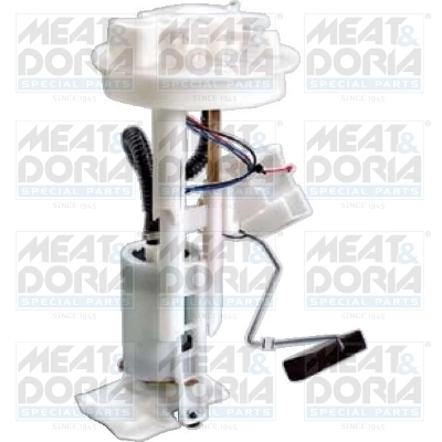 Unité d'injection de carburant MEAT & DORIA 76924