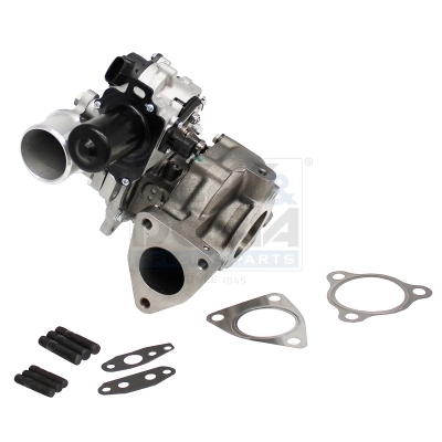 TURBO TOYOTA HILUX VII 2,5D-4D IHI VB31