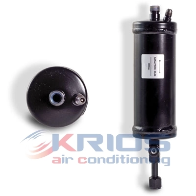 Filtre déshydratant, climatisation MEAT & DORIA K132197