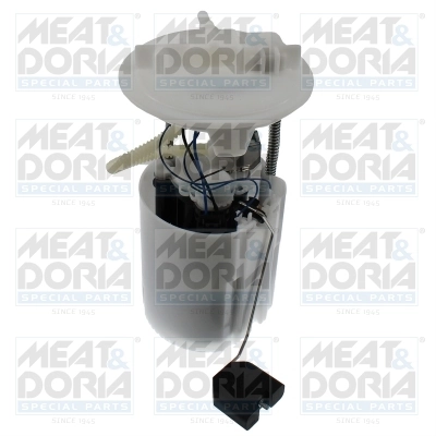 Unité d'injection de carburant MEAT & DORIA 77029