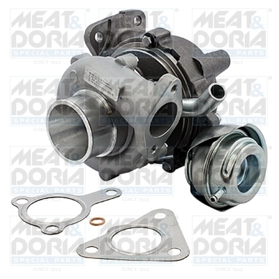 Turbocompresseur, suralimentation