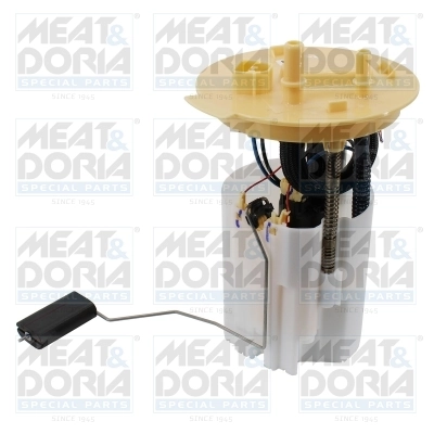 Unité d'injection de carburant MEAT & DORIA 771031