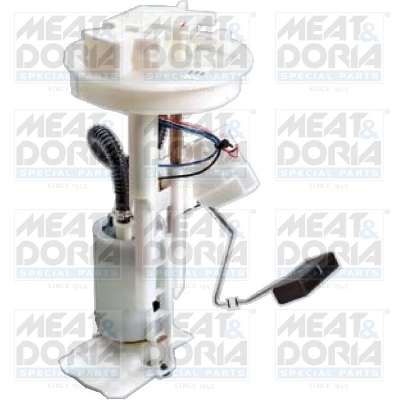 Unité d'injection de carburant MEAT & DORIA 76925