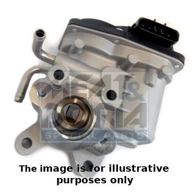 Vanne EGR MEAT & DORIA 88318E