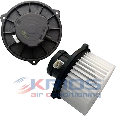 Interior Blower