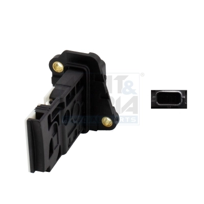 Débitmètre d'air MEAT & DORIA 86383E