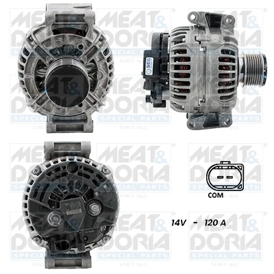 Alternateur MEAT & DORIA 5510028G