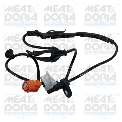Capteur, vitesse de roue MEAT & DORIA 901140