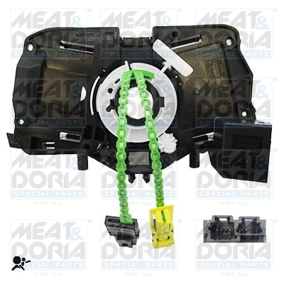 Ressort tournant, Airbag MEAT & DORIA 231136
