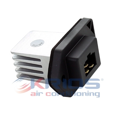 Régulateur, pulseur d'air habitacle MEAT & DORIA K106103