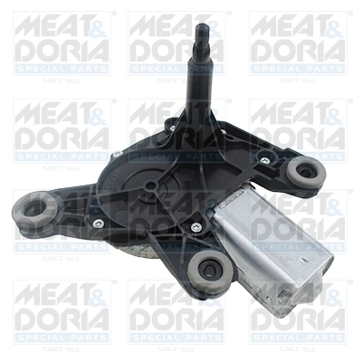 Moteur d'essuie-glace MEAT & DORIA 27499