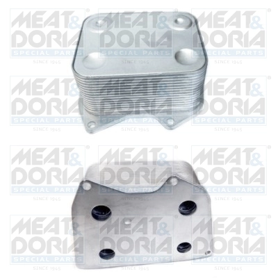 Radiateur d'huile MEAT & DORIA 95085