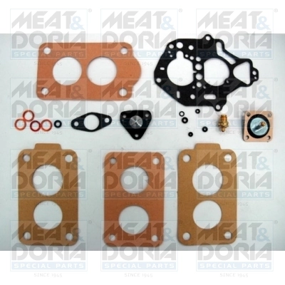 Kit de réparation, carburateur MEAT & DORIA S59F
