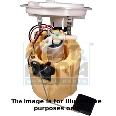 Fuel Feed Unit